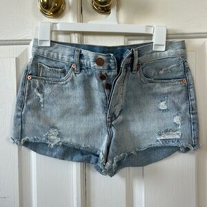 Blank NYC jean shorts